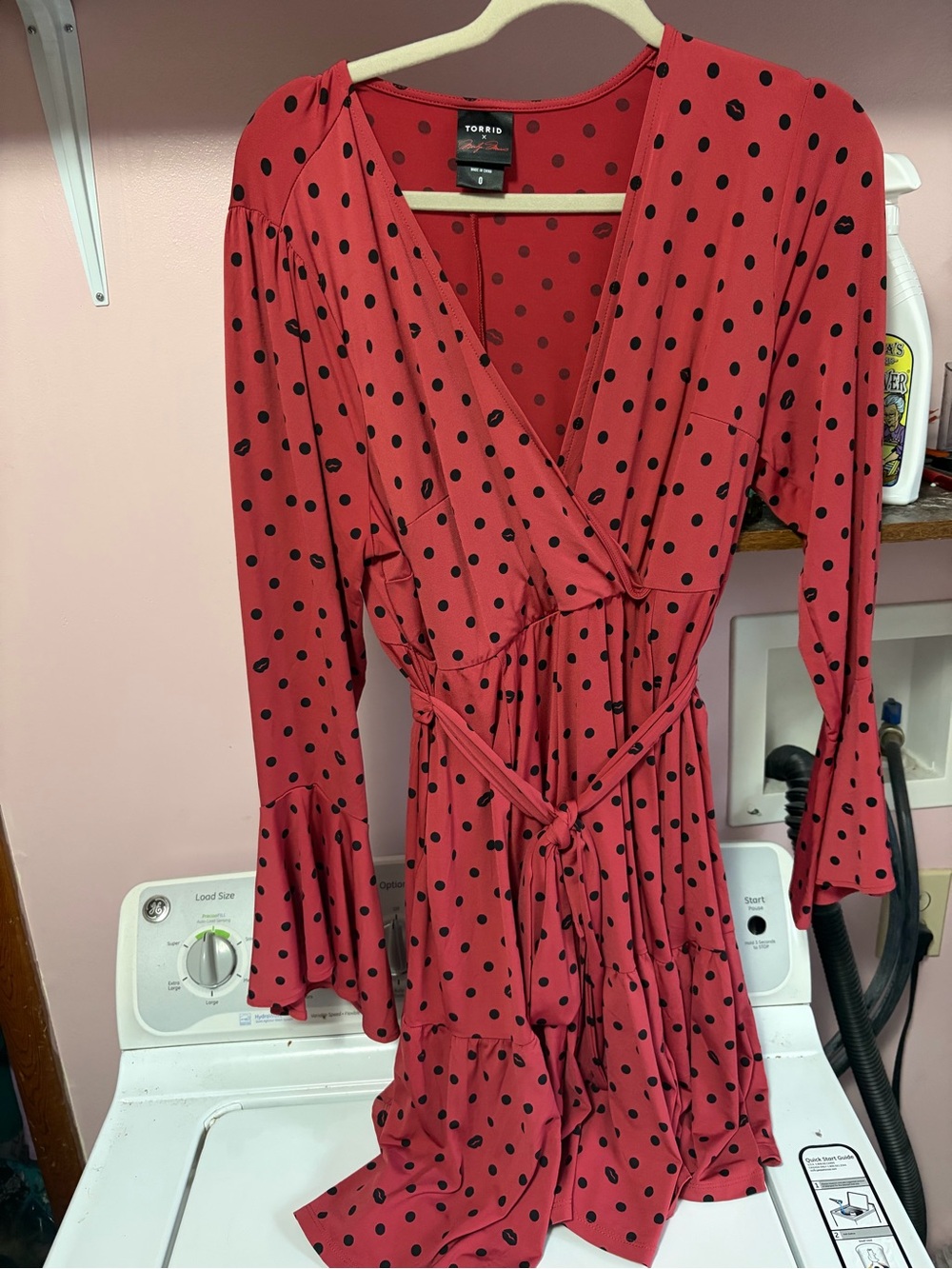 Torrid × Marilyn Monroe mini dress
